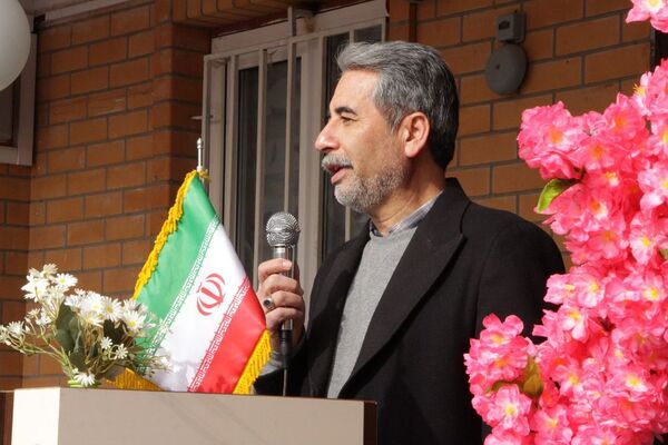 جشن نیکوکاری در مدرسه مهرآیین بهارستان۲