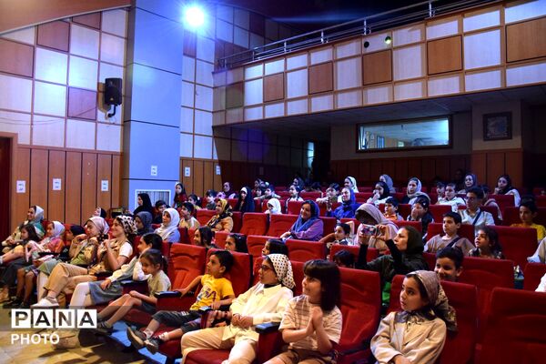 ویژه برنامه عید غدیر خم در کانون پرورش فکری کودکان و نوجوانان البرز 