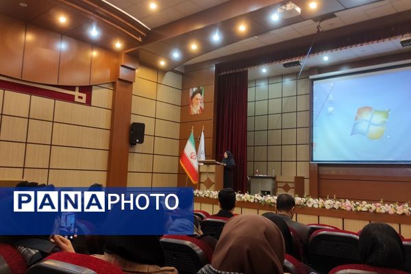 اجرای طرح ماهر در اداره آموزش و پرورش رباط‌کریم