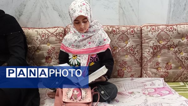 آوای دلنشین دعای عرفه در مساجد شهر بن طنین‌انداز شد