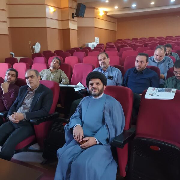 دوره آموزشی مدیران کانون‌های فرهنگی تربیتی قم