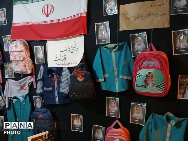 فرهنگیان و دانش آموزان گلستان همچنان پای میدان