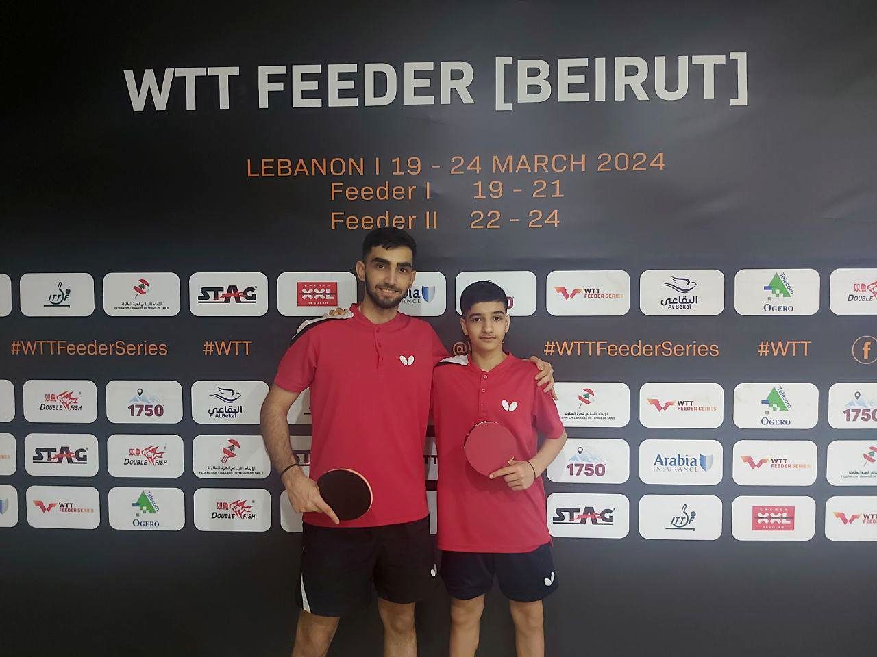 تنیسور نوجوان، اولین مدال‌آور ورزش ایران در سال ۱۴۰۳