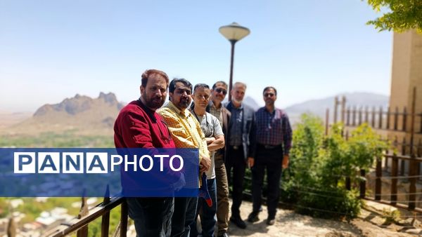 اردوی مدیران سازمان دانش‌آموزی پایتخت در راستای بهبود عملکرد سازمان