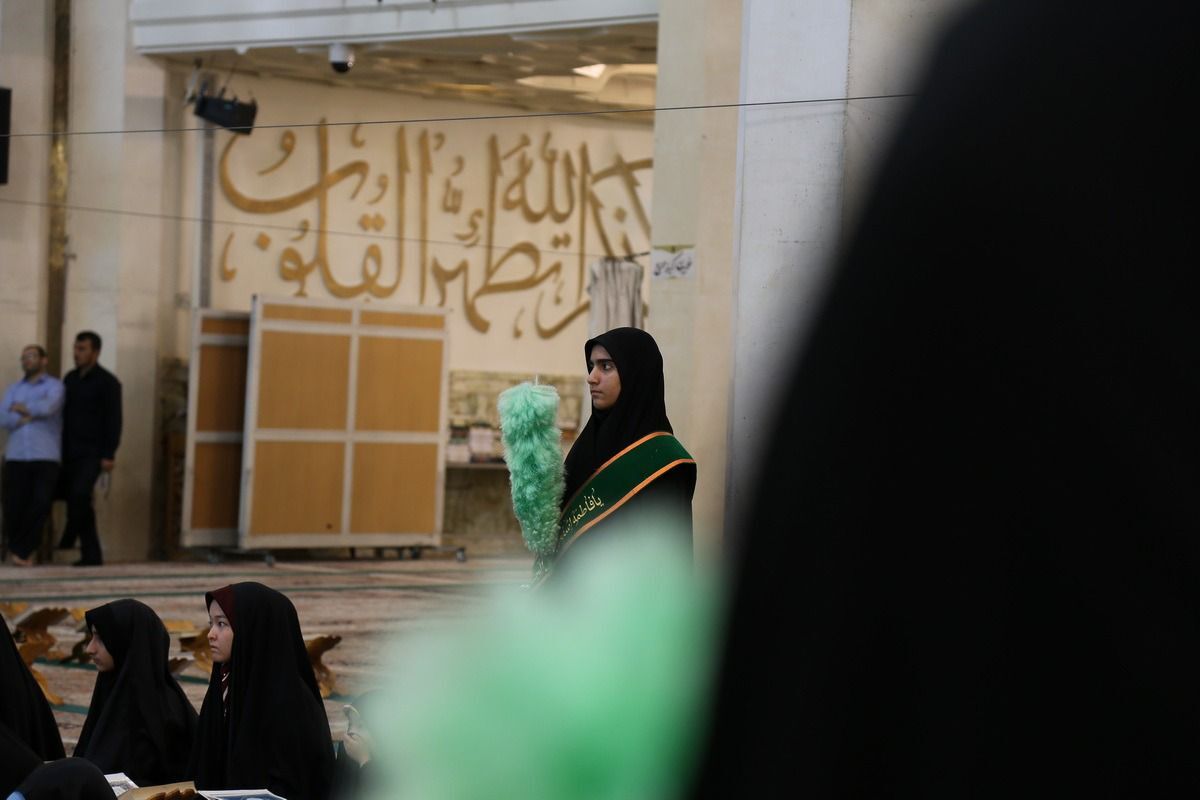 خدمت به زائران امام رضا(ع) افتخاری بزرگ و فرصتی برای کسب برکت است