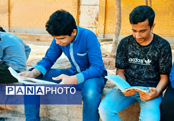 امتحانات نوبت دوم، فرصتی برای ارزیابی دانش‌آموزان