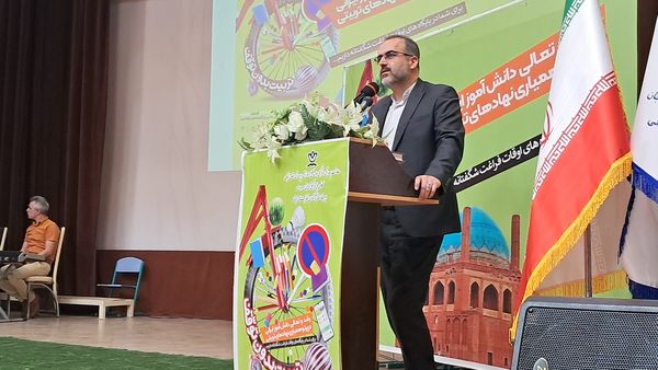 آیین افتتاحیه فعالیت‌های تابستانی اوقات فراغت در استان زنجان