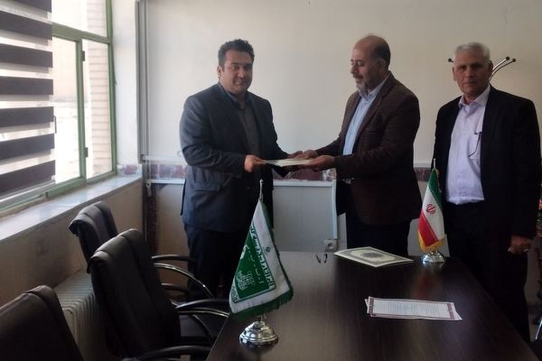 انعقاد تفاهم نامه همکاری میان معاونت نهضت سواد آموزی استان با خبرگزاری پانا 