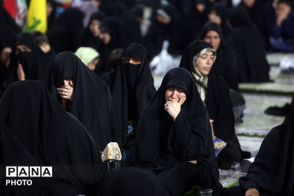 عزاداری سالروز شهادت حضرت مسلم(ع) در قم