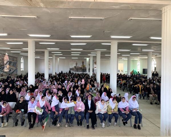 جشن ۲۲بهمن شهر گهرو