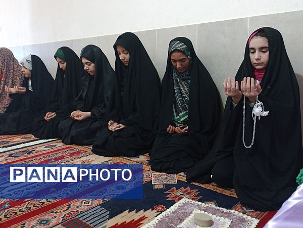 افتتاحیه کارگاه مدرسه انقلاب در سملقان