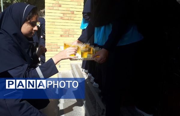 جشن ولادت امام حسن عسکری درنیشابور 