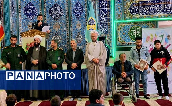 نماز، محور تربیت و تعالی دانش‌آموزان لالجین