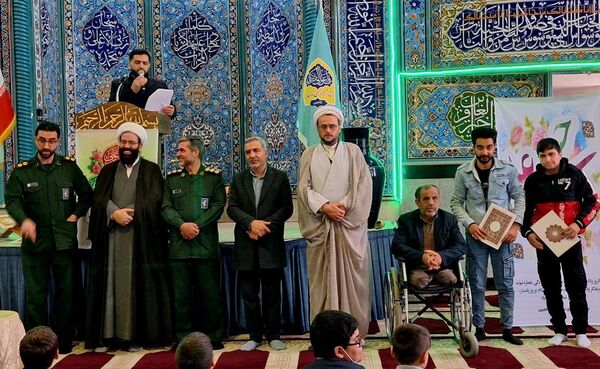 نماز، محور تربیت و تعالی دانش‌آموزان لالجین
