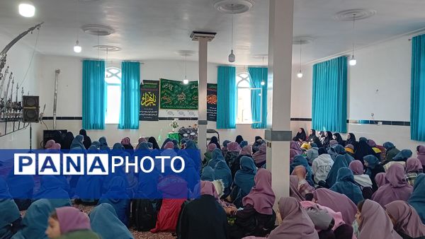 مراسم عزاداری شهادت بانوی دو عالم حضرت فاطمه‌(س) در کمیجان