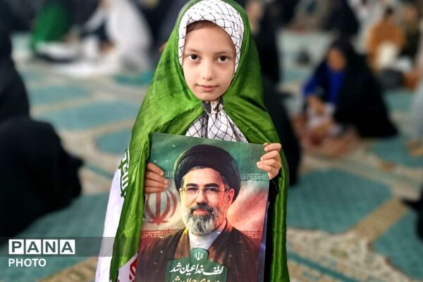فریاد همدلی مردم شهرستان لردگان در راهپیمایی روز قدس