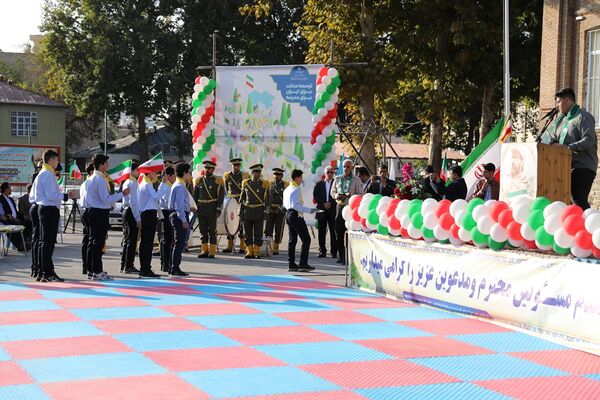 زنگ مهر در آذربایجان غربی