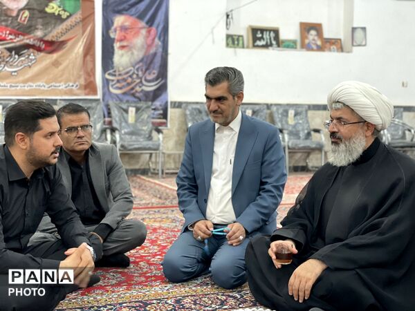 امام جمعه کاشمر پای درد دل اهالی روستای جردوی نشست