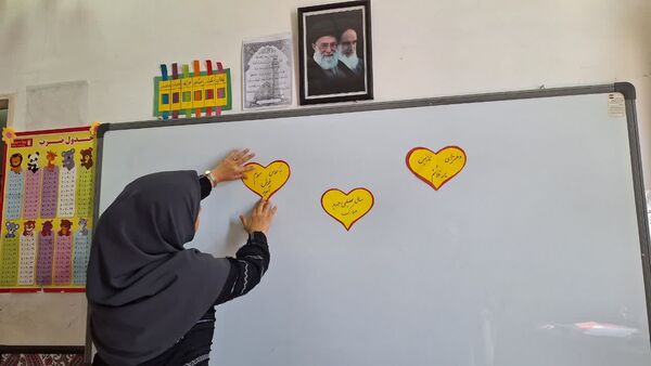 آماده‌سازی مدارس، همیاری دانش‌آموزان و معلمان