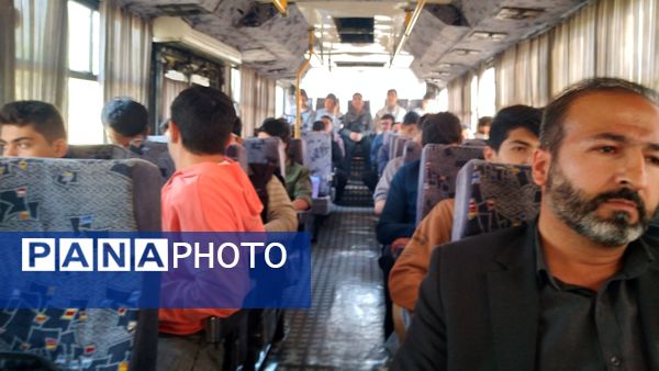 چهل‌وسومین دوره مسابقات استانی قرآن، عترت و نماز در بخش پسران 