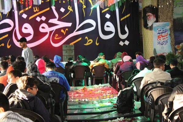 آغاز سفر معنوی دانش‌آموزان پسر ملارد به مناطق عملیاتی جنوب کشور