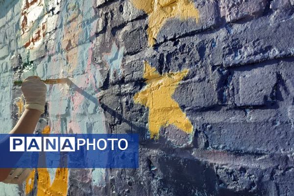 اردوی نوجهادان تربیت علوی به دبستان ظفر آبشور