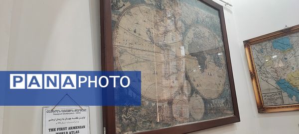 موزه خاچاطور گساراستی اصفهان 