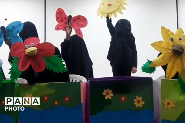 چهل و چهارمین جشنواه فرهنگی و هنری در رشته هنرهای نمایشی در نیشابور