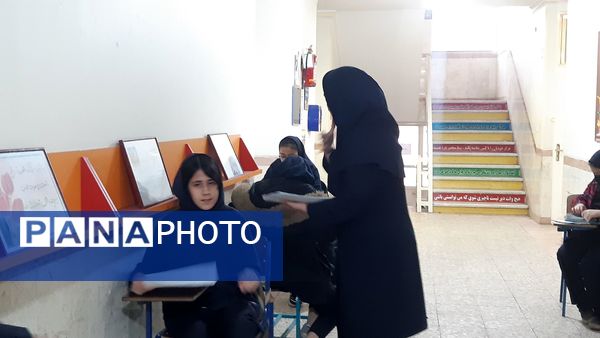 آغاز روزی تازه در مدرسه فاطمه معصومه (س) سراب