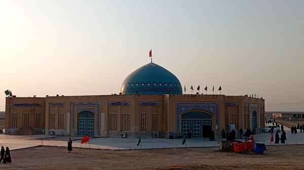 شلمچه، معراجگاهِ دل‌ها