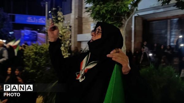 وقتی ایستادگی و خستگی ناپذیری حماسه ساز می‌شود