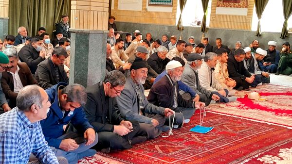 مراسم گرامیداشت شهید گمنام 