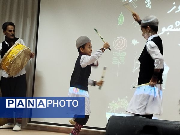 دانشگاه پیام‌نور کاشمر میزبان جشن پرشور روز دانشجو