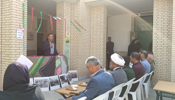 زنگ دانایی و عدالت آموزشی در مدارس رودان نواخته شد