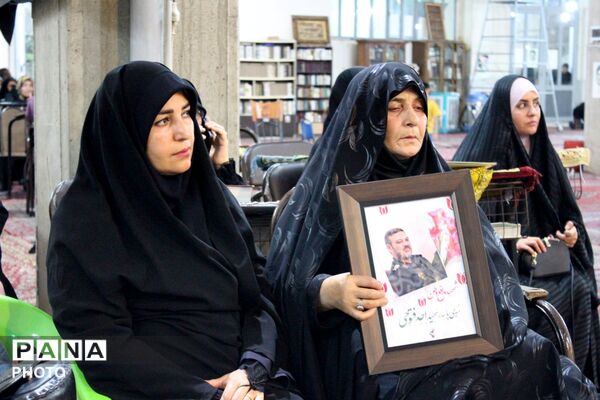 افتتاح پایگاه مقاومت حضرت معصومه (س) واحد خواهران در شاهین ویلای کرج
