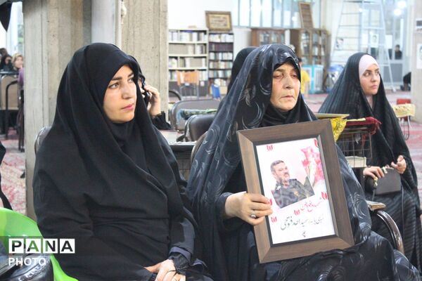 افتتاح پایگاه مقاومت حضرت معصومه (س) واحد خواهران در شاهین ویلای کرج