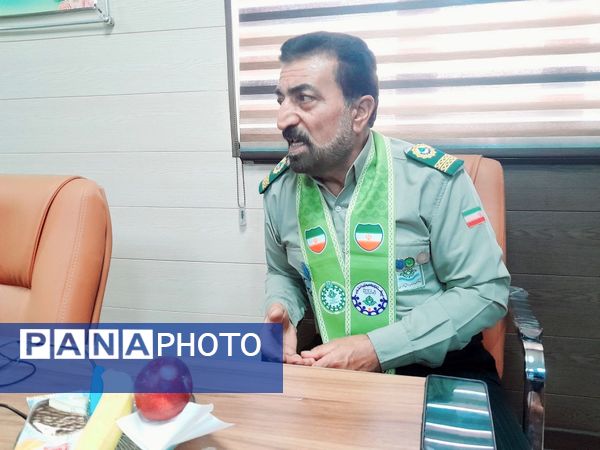 بازدید بازرسان کشوری از مدارس تشکیلاتی استان بوشهر