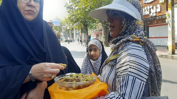 کاروان عزاداری رحلت پیامبر اکرم، شهادت امام حسن مجتبی و امام رضا(ع) در تالش