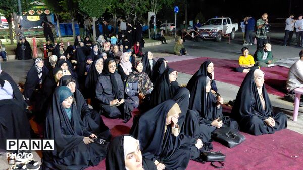 نخستین جلسه دوره رزم مقدماتی در میدان اسکندری کرج