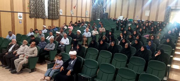 برگزاری همایش سیاسی و بصیرتی در سملقان