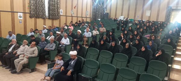 برگزاری همایش سیاسی و بصیرتی در سملقان