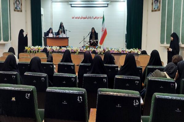 مسابقات قرآن و عترت بسیج در اسلامشهر