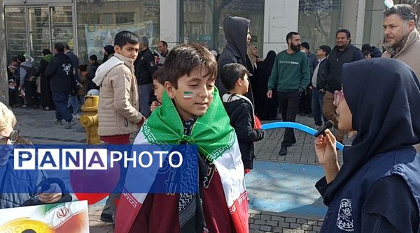 تجدید میثاقی دوباره با آرمان‌های انقلاب اسلامی