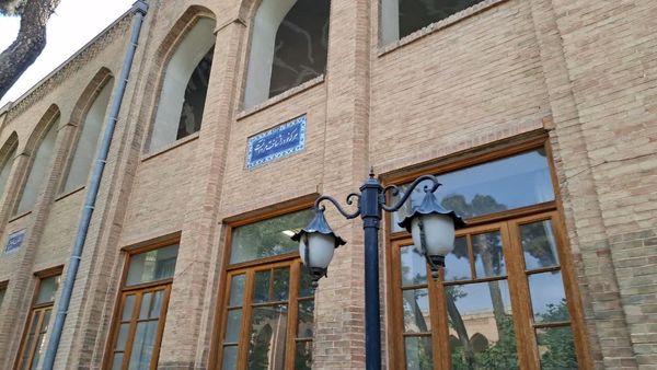 بازدید از دارالفنون؛دیدار با گذشته،الهام برای اینده