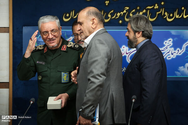 گردهمایی تخصصی مدیران سازمان دانش‌آموزی سراسری کشور