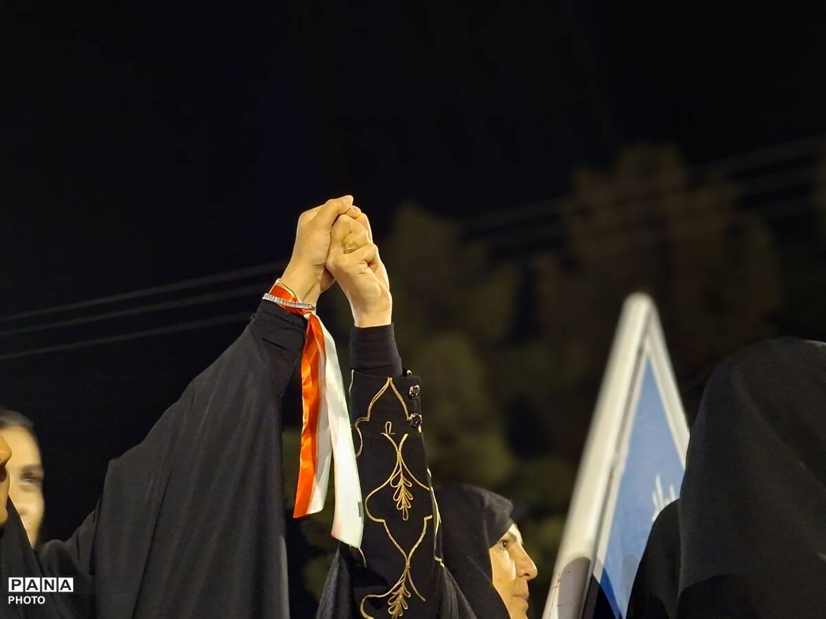 از مکتب جعفری تا ولایت اسلامی؛تجدید پیمان با ولایت در سوگ صادق آل محمد