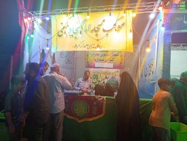 حضور نماینده ولی‌فقیه هرمزگان در جشن هفته وحدت شهرستان جاسک