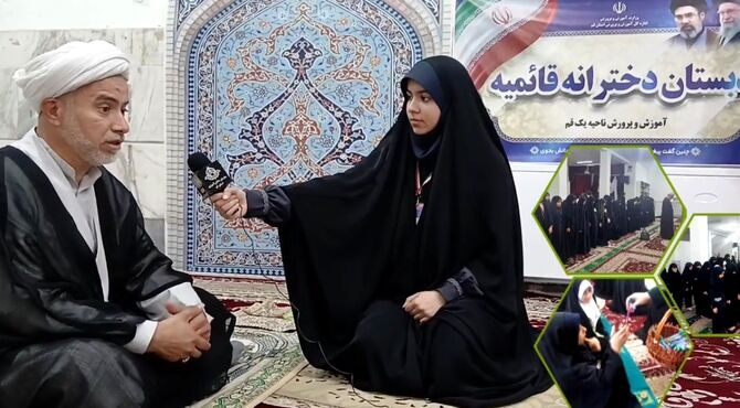 تاثیر روابط امام جماعت با دانش آموزان در ترویج فرهنگ نماز 