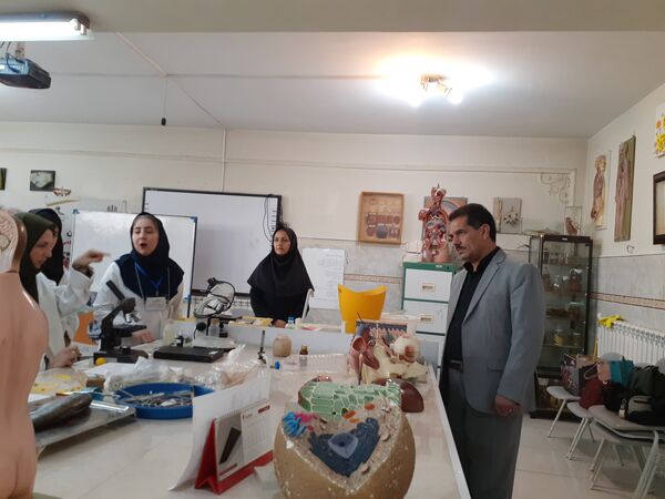 برگزاری مرحله استانی جشنواره نوآوری در بجنورد