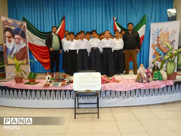 جشنواره فرهنگی و هنری «فردا» در خانمیرزا